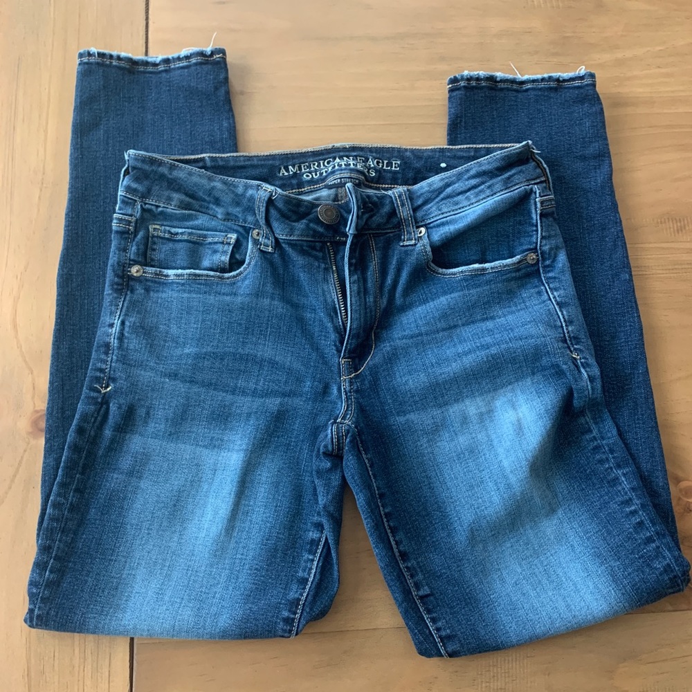 American Eagle Outfitters, Women Jeans, Size 6 short